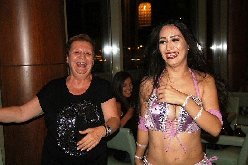 Lebanese Night at Mosaic
